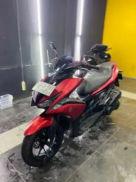 JUAL CEPAT YAMAHA AEROX 2017