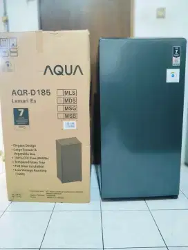 Kulkas AQUA AQR D_185 Like New