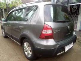 Nissan grandlivina 2009 ( x gear ) matic