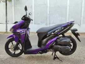 VARIO 125 CBS ISS 2022 GANTENG! BE Lampung Pajak On KM Low CASH/KREDIT