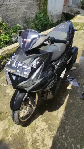 Aerox 155 New 2021