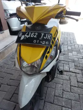 Dijual motor Yamaha M3 2018