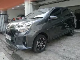 Toyota calya 1.2 G manual 2024