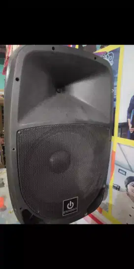 Judul spekaer CR-15