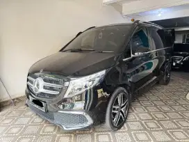 Mercy Mercedes Benz V250 ava/long 2021