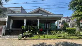 DIJUAL Rumah Luas & Siap Huni - Griya Depok Asri | 4 KT, 4KM