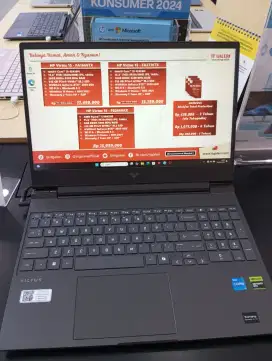 Promo Bunga 0% Laptop Hp Victus 15