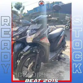 HONDA BEAT 2015 MONGGO GERCEP MASZEHH HIKMAH MOTOR KEPUH MALANG
