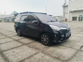 Sigra R Matic 2022 Kondisi Sangat Terawat
