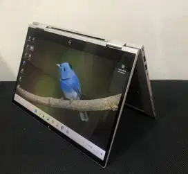 HP Elitebook X360 830 G7 I5 Gen 10 Touch Fullset Backlite Garansi HP