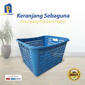 Keranjang Serbaguna / Keranjang Pajero Warna / Keranjang Pakaian