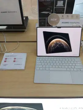 Promo Bunga 0% Huawei Matepad Pro 13.2