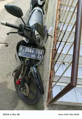 Supra x 125 honda