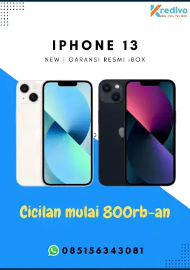 PROMO KREDIT IPHONE 13 128GB