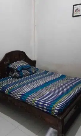 Tempat tidur nyaman
