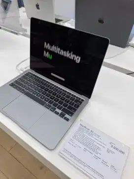 Laptop Macbook Air M1 256 Bisa Kredit
