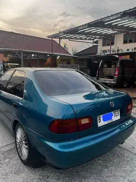 Honda Genio 1995 Bensin