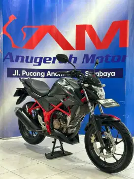 Honda Cb150r Street Fire Se Thn 2018 km 10Rb Anugerah Motor Pucang