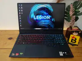 Laptop Lenovo Legion 5 Ryzen 7 RTX 3050 Ti 4GB RAM 16gb Spek Kenceng