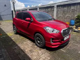 Datsun Go Panca AT 2019