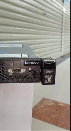 LENOVO SR630 1U Proc dobel silver,gold, platinum -N