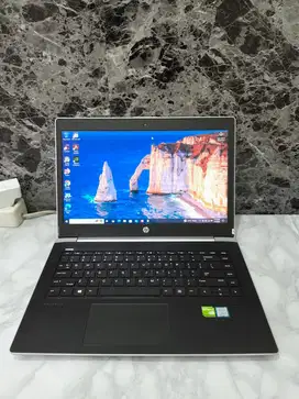 LAPTOP HP PROBOOK 440 G5, i5 GEN 8, RAM 16GB, SSD 256GB,Vga 930mx 2GB