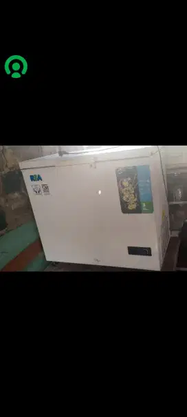Freezer box 200 liter merk RSA