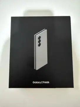 Samsung Fold 6 512GB Second Like new