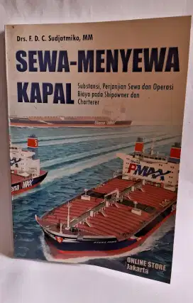 Buku SEWA MENYEWA KAPAL
