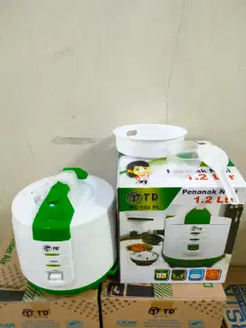 Rice Cooker 1.2Liter TD