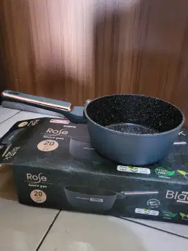 Teflon Stone Black Limited Edition by Indomaret