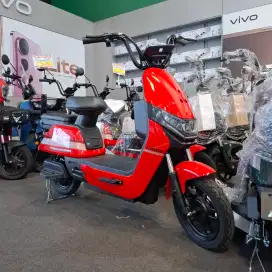 KHUSUS HARI INI PROMO SEPEDA LISTRIK 3 JUTAAN‼️