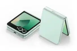 Samsung Galaxy ZFlip 6 bisa kredit tanpa DP