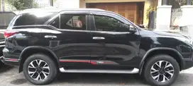 FOR SALE !!!TOYOTA FORTUNER 2018 ISTIMEWAH