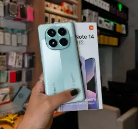 Redmi Note 14 pro 5g garansi resmi 8/256 12/512
