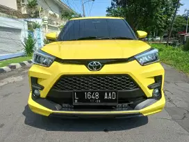 Toyota Raize 1.0 turbo Grsport TSS matik 2021