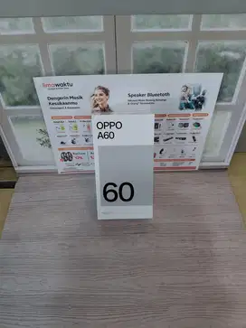 Oppo A60 8 Gb / 128 Gb