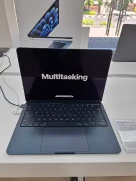 Laptop Macbook air M3 bisa Kredit
