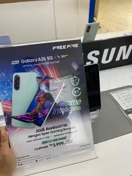NEW GALAXY A26 5G