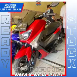 YAMAHA NMAX NEW 2021 MURMER MASZEHH HIKMAH MOTOR KEPUH MALANG