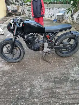 Motor modif surat2 komplit