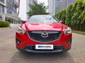 [OLX Mobbi] Mazda CX-5 Merah 2.5 Urban Bensin-AT 2015 TFJ