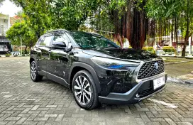 COROLLA CROSS HYBRID 2020 / 2021 TGN 1 !!! #PRINCEMOBIL