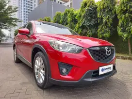 [OLX Mobbi] Mazda CX-5 Merah 2.5 Urban Bensin-AT 2015 TFJ