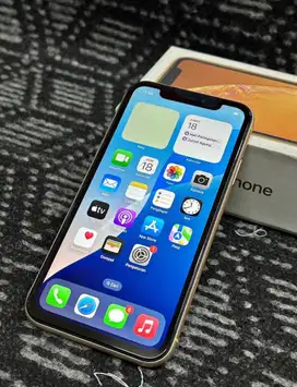 Iphone xr 128 fullset