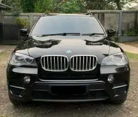 BMW X5 e70 LCI 3.5 Xdrive Exclusive 7 seater