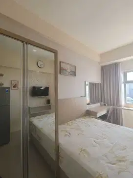 Gunawangsa Merr Studio Furnished dkt UPH UBAYA UPN Purimas Rungkut