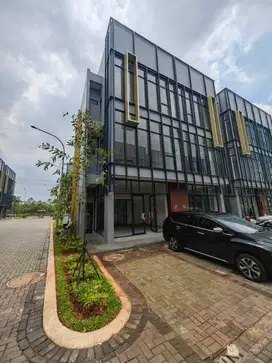 DiJual ruko Tebespot BSD City