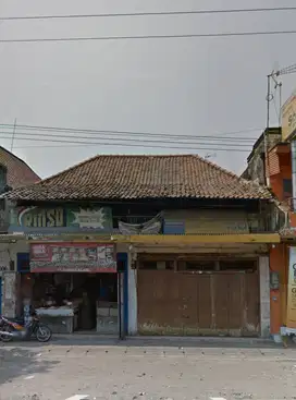 DiJual & DiSewakan Ruko Tengah Kota Jl Samanhudi Gresik