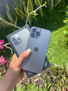 Iphone 13 Pro Max 256 Gb inter All Op murah